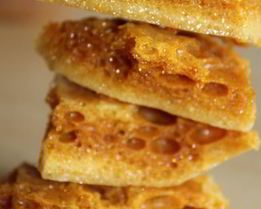 Конфеты Пористая карамель