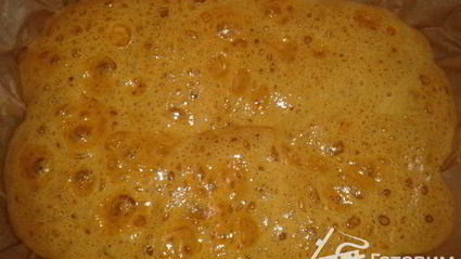 конфеты пористая карамель