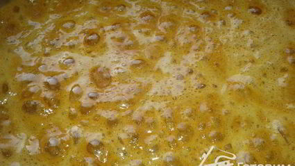 конфеты пористая карамель