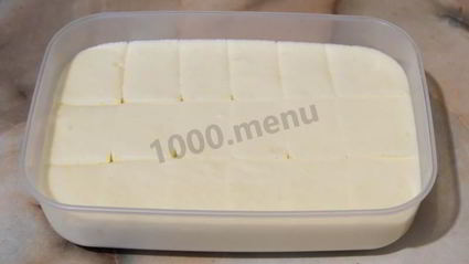 конфеты птичье молоко домашние