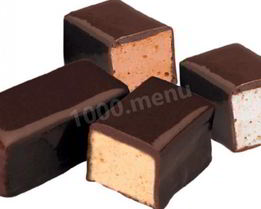 Конфеты птичье молоко