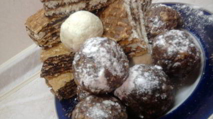 конфеты рафаэлло