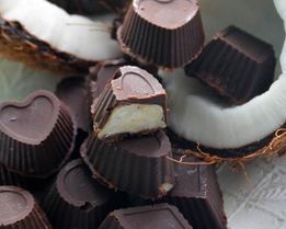 Конфеты Райское наслаждение