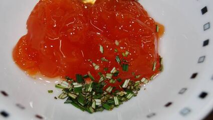 конфеты с абрикосом и розмарином