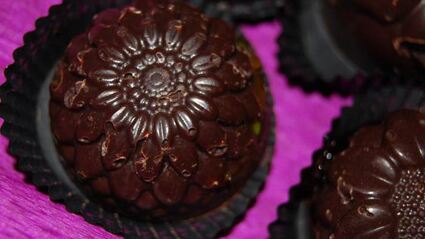 конфеты с абрикосом и розмарином