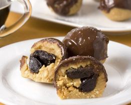 Конфеты с черносливом