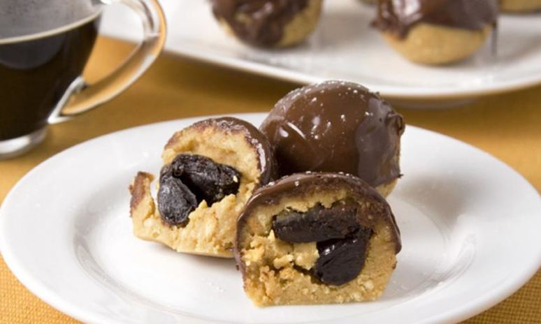 Рецепт конфет с черносливом