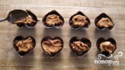 конфеты с коньяком