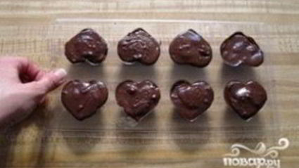 конфеты с коньяком