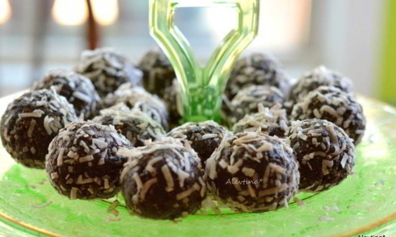 Рецепт конфет с мексиканским вкусом