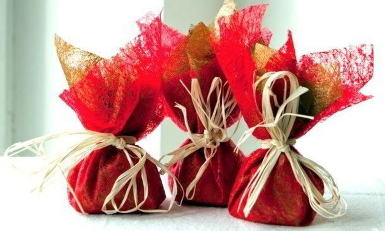 Рецепт конфет с пожеланиями