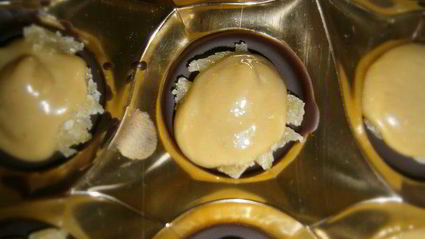 конфеты с цукатами из фенхеля