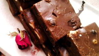 Конфеты Шоколадно-ореховые