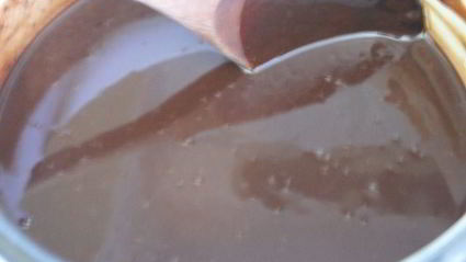 конфеты трюфель с бобами тонка