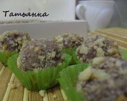 Конфеты Вишневый соблазн