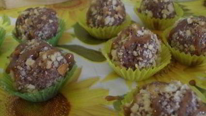 конфеты вишневый соблазн