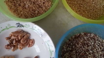 конфеты энергия