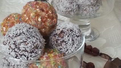 конфеты энергия