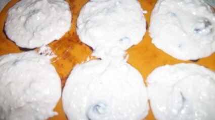 конфетысырки под шеколадной глазурью