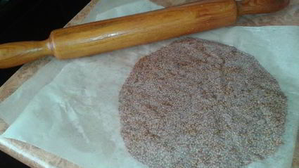 кунжутные конфеты