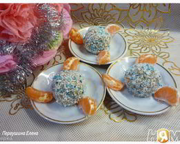 Мандариновые Рафаэлло