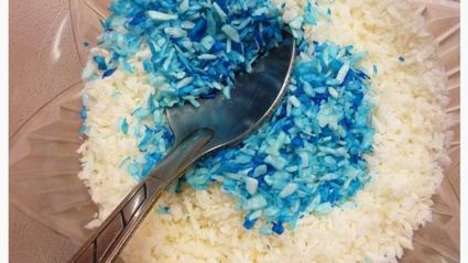 мандариновые рафаэлло