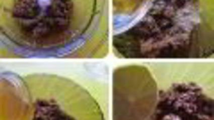 нутовые конфетки