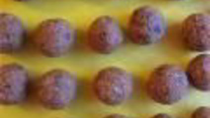 нутовые конфетки