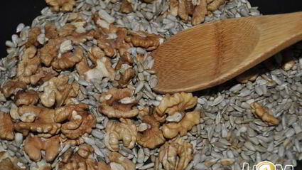 полезные конфеты из чечевицы и фиников