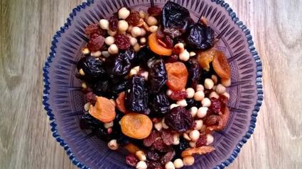 полезные конфеты с нутом