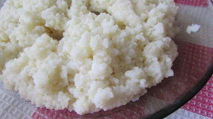 постные конфеты из пшена