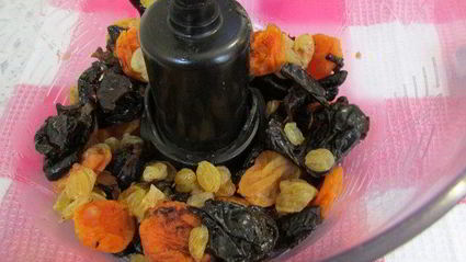 постные конфеты из пшена