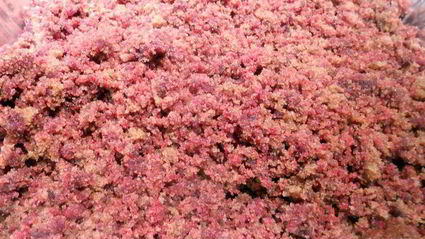 рождественские конфеты красный бархат