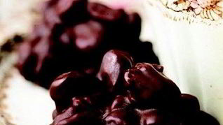 Шоколадно-ореховые конфеты