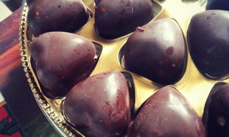 Рецепт шоколадных конфет из подручных материалов