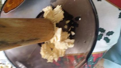 шоколадные конфеты из подручных материалов