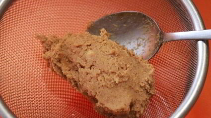 шоколадные конфеты с нутом и цукатами