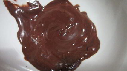 сливовый джем с трюфельными конфетами