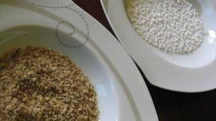 творожные конфеты колобки