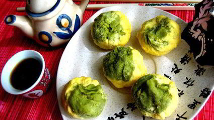 японские конфеты