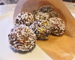 Энергетические конфеты