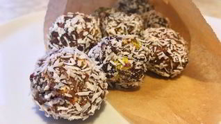 Энергетические конфеты