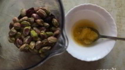 энергетические конфеты