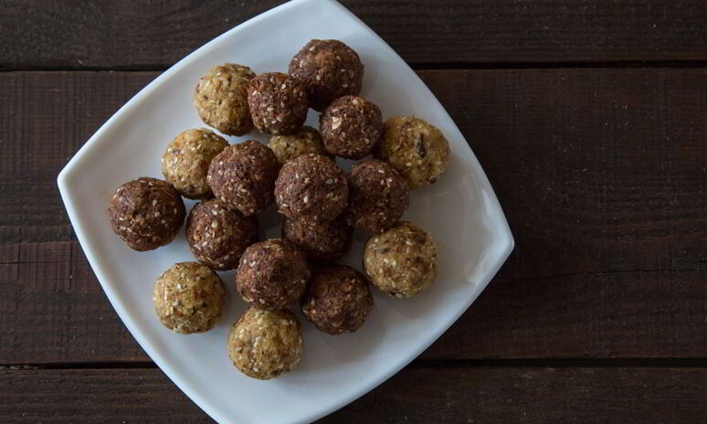 Рецепт живых апельсиновых конфет