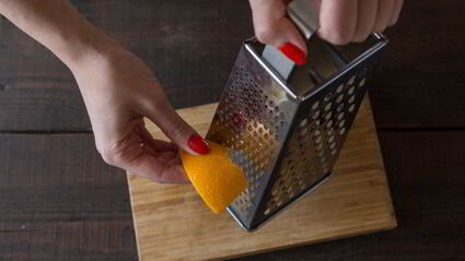 живые апельсиновые конфеты