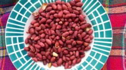 козинаки из арахиса в карамели