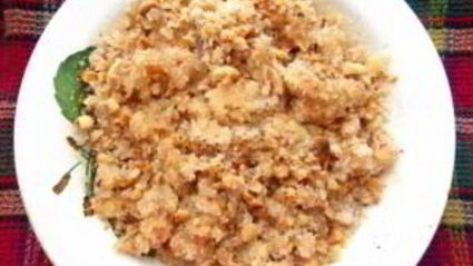 козинаки из арахиса в карамели