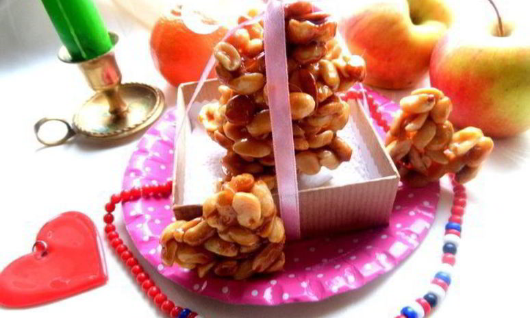 Рецепт козинаков из арахиса