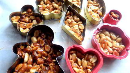 козинаки из арахиса