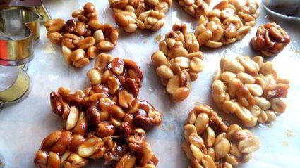 козинаки из арахиса